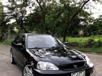 Black Honda Civic 1998 Wagon (Estate) for sale in Manila