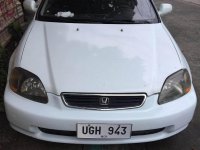 White Honda Civic for sale in Manila