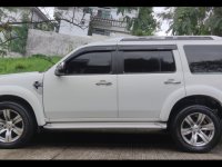 Sell White 2012 Ford Everest in Taytay