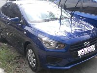 Selling Blue Hyundai Reina 2020 in Biñan