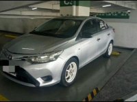Silver Toyota Vios 2015 for sale in Manila