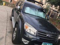 Black Ford Everest for sale in Manila