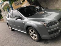 Silver Ford Focus 2005 for sale in Calendola Barangay Hall