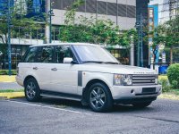Selling White Land Rover Range Rover 2003 in Antipolo