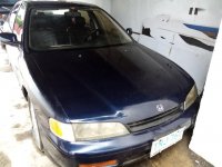 Sell Black Honda Accord in Manila