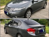 Selling Grey Honda City in Silang