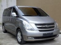 Selling Silver Hyundai Grand starex in Marikina