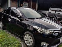 Black Toyota Vios for sale in Caloocan City