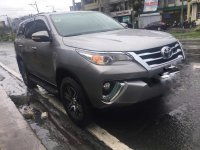 Sell Grey Toyota Fortuner in Makati