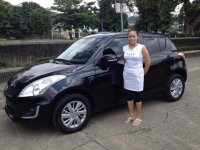 Sell Black Suzuki Swift in Marikina