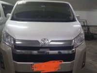 Sell White Toyota Hiace in Manila