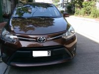 Brown Toyota Vios for sale in Quezon City