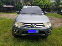 Grey Mitsubishi Montero sport for sale in Parañaque