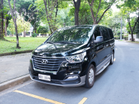 Black Hyundai Starex 2019 for sale in Manila