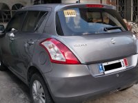 Grey Suzuki Swift for sale in Manila