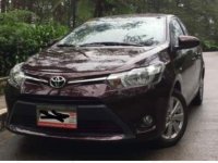 Selling Purple Toyota Vios in Pasig