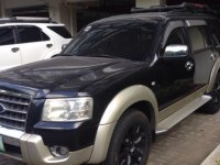 Black Ford Everest for sale in Manila