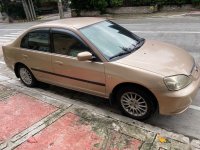 Selling Beige Honda Civic in Manila