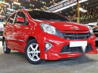 Selling Red Toyota Wigo in Manila