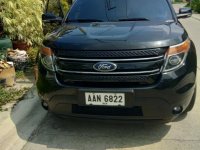 Selling Black Ford Explorer for sale in Manila