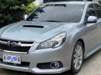 Silver Subaru Legacy for sale in Muntinlupa City