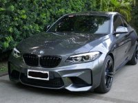 Selling Grey Bmw M2 in Makati