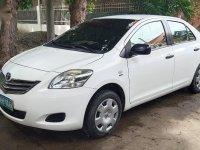 Selling White Toyota Vios in Manila