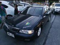 Black Nissan Sentra 2000 for sale in Antipolo