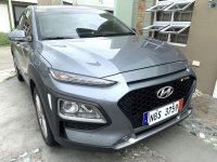 Silver Hyundai KONA for sale in SM City Clark