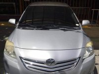 Silver Toyota Vios for sale in Manila