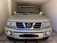 Sell Silver Nissan Patrol in Manila