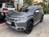 Sell Grey Mitsubishi Montero sport in Antipolo