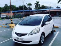 White Honda Jazz for sale in Taguig