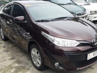 Purple Toyota Vios for sale in Quezon city