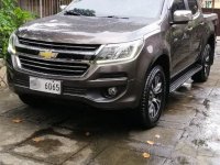 Grey Chevrolet Colorado for sale in Binangonan