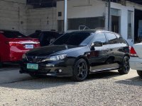 Sell Black Subaru Impreza for sale in Marikina