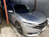 Silver Honda Civic for sale in Manila