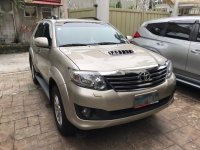 Selling Beige Toyota Fortuner for sale in Caloocan