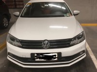 White Volkswagen Jetta for sale in Calamba