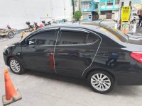 Selling Black Mitsubishi Mirage g4 in Manila