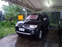 Black Mitsubishi Montero for sale in Manila