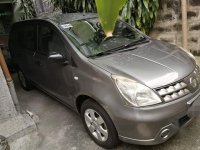 Sell Grey Nissan Livina in Quezon City