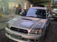Sell Silver Subaru Legacy in Valenzuela