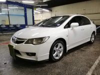 White Honda Civic for sale in Quezon City