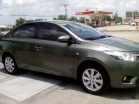 Selling Green Toyota Vios in Cabanatuan