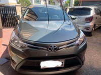 Grey Toyota Vios 2018 for sale in Mandaluyong City