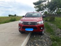 Red Toyota Hilux for sale in Ilagan