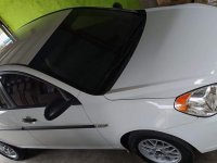 White Hyundai Accent 2010 for sale in Manila