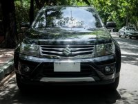 Selling Black Suzuki Grand Vitara for sale in Makati