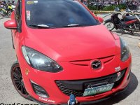 Selling Red Mazda 2 in Manila